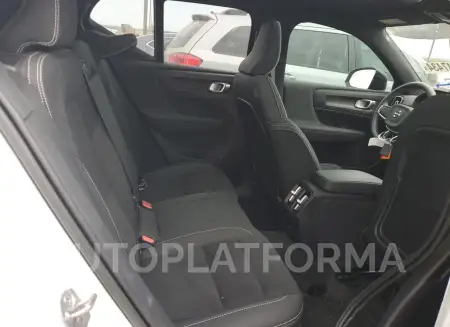 VOLVO XC40 RECHA 2023 vin YV4ED3UM1P2957547 from auto auction Copart