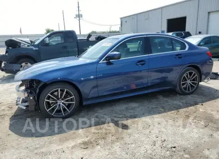 BMW 330I 2021 2021 vin 3MW5R1J06M8C10062 from auto auction Copart