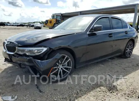 BMW 330I 2020 2020 vin 3MW5R1J09L8B11881 from auto auction Copart