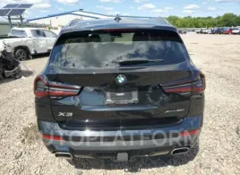 BMW X3 XDRIVE3 2022 vin 5UX53DP07N9J61764 from auto auction Copart