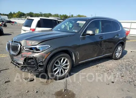 BMW X5 xDrive 2020 2020 vin 5UXCR6C03L9C14676 from auto auction Copart