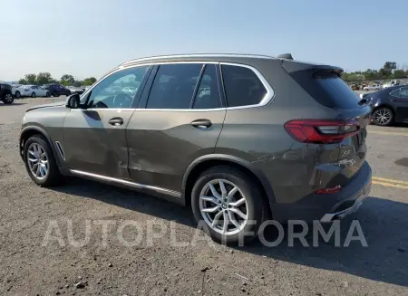 BMW X5 XDRIVE4 2020 vin 5UXCR6C03L9C14676 from auto auction Copart