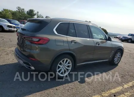 BMW X5 XDRIVE4 2020 vin 5UXCR6C03L9C14676 from auto auction Copart