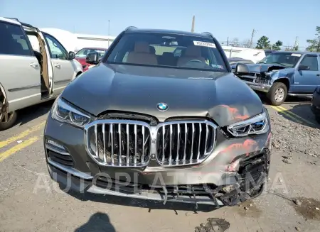 BMW X5 XDRIVE4 2020 vin 5UXCR6C03L9C14676 from auto auction Copart