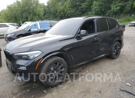 BMW X5 XDRIVE4 2020 vin 5UXCR6C06L9B63027 from auto auction Copart