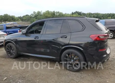 BMW X5 XDRIVE4 2020 vin 5UXCR6C06L9B63027 from auto auction Copart