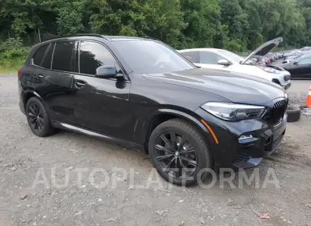 BMW X5 XDRIVE4 2020 vin 5UXCR6C06L9B63027 from auto auction Copart