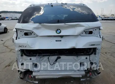 BMW X5 XDRIVE4 2021 vin 5UXCR6C09M9E87512 from auto auction Copart