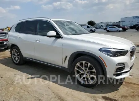 BMW X5 XDRIVE4 2021 vin 5UXCR6C09M9E87512 from auto auction Copart