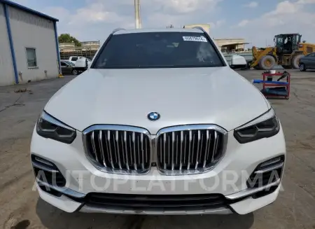 BMW X5 XDRIVE4 2021 vin 5UXCR6C09M9E87512 from auto auction Copart