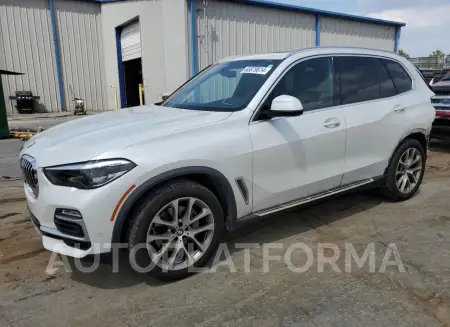 BMW X5 xDrive 2021 2021 vin 5UXCR6C09M9E87512 from auto auction Copart