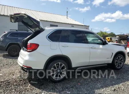 BMW X5 XDRIVE3 2017 vin 5UXKR0C32H0V73920 from auto auction Copart