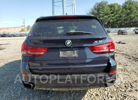 BMW X5 XDRIVE3 2015 vin 5UXKR0C51F0K71825 from auto auction Copart