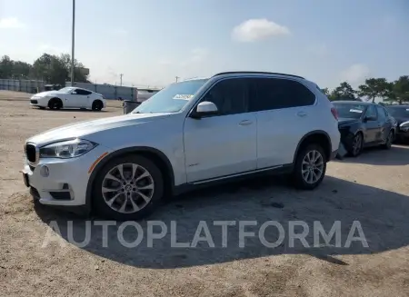 BMW X5 xDrive 2016 2016 vin 5UXKR0C59G0U08799 from auto auction Copart