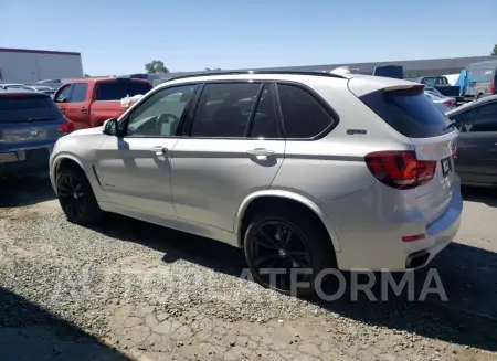 BMW X5 XDR40E 2018 vin 5UXKT0C51J0V99403 from auto auction Copart