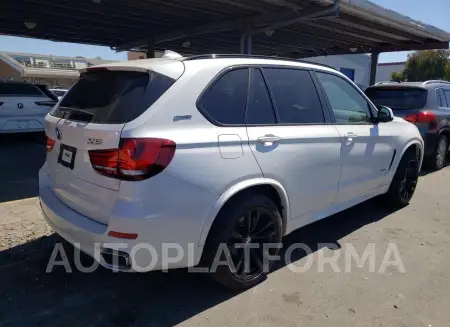 BMW X5 XDR40E 2018 vin 5UXKT0C51J0V99403 from auto auction Copart