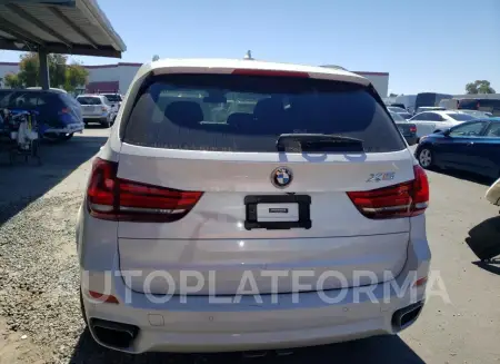 BMW X5 XDR40E 2018 vin 5UXKT0C51J0V99403 from auto auction Copart