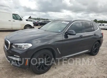 BMW X3 sDrive 2019 2019 vin 5UXTR7C58KLR49475 from auto auction Copart