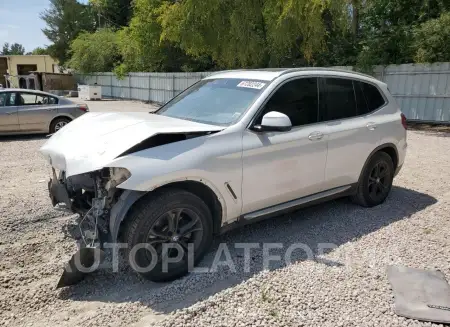 BMW X3 xDrive 2019 2019 vin 5UXTR9C54KLE18966 from auto auction Copart