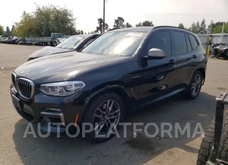 BMW X3 xDrive 2020 2020 vin 5UXTY9C02LL304552 from auto auction Copart