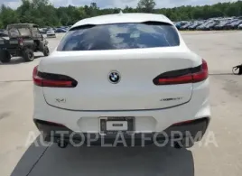 BMW X4 XDRIVE3 2019 vin 5UXUJ3C58KLA58643 from auto auction Copart