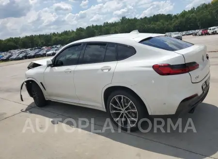 BMW X4 XDRIVE3 2019 vin 5UXUJ3C58KLA58643 from auto auction Copart