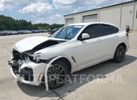 BMW X4 xDrive 2019 2019 vin 5UXUJ3C58KLA58643 from auto auction Copart