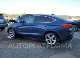 BMW X4 XDRIVE2 2015 vin 5UXXW3C56F0M88397 from auto auction Copart