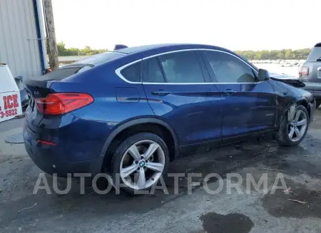 BMW X4 XDRIVE2 2015 vin 5UXXW3C56F0M88397 from auto auction Copart