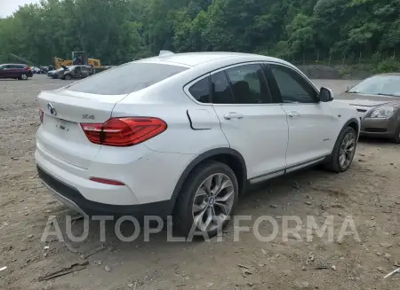 BMW X4 XDRIVE2 2016 vin 5UXXW3C56G0R22366 from auto auction Copart