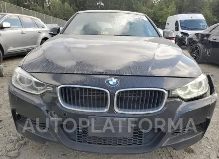 BMW 335 I 2015 vin WBA3A9G52FNT09381 from auto auction Copart