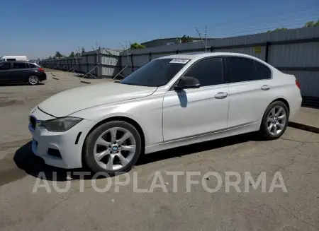 BMW 335I 2015 2015 vin WBA3A9G56FNS66440 from auto auction Copart