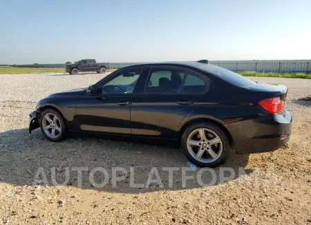 BMW 328 XI 2015 vin WBA3B3G50FNR88450 from auto auction Copart