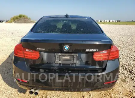 BMW 328 XI 2015 vin WBA3B3G50FNR88450 from auto auction Copart