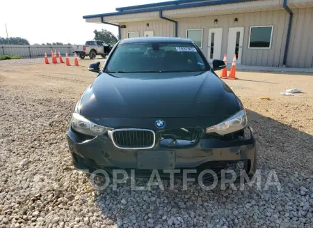 BMW 328 XI 2015 vin WBA3B3G50FNR88450 from auto auction Copart