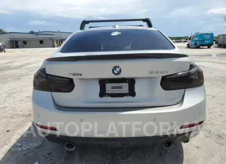 BMW 335 XI 2015 vin WBA3B9G58FNR94189 from auto auction Copart