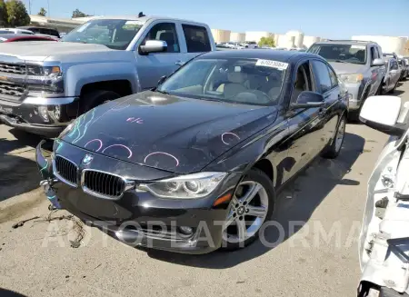 BMW 328I 2015 2015 vin WBA3C1C56FK119313 from auto auction Copart