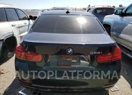 BMW 328 I SULE 2015 vin WBA3C1C56FK119313 from auto auction Copart