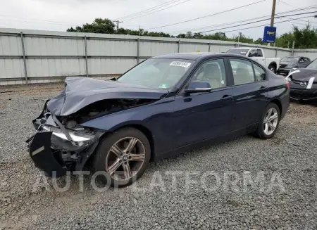 BMW 320I 2015 2015 vin WBA3C3C57FK203054 from auto auction Copart