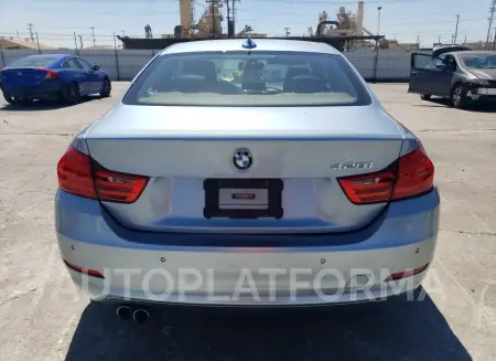 BMW 428 I 2015 vin WBA3N3C58FK232637 from auto auction Copart