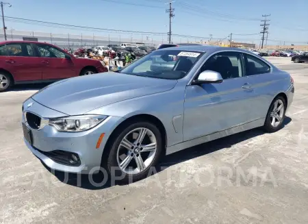 BMW 428I 2015 2015 vin WBA3N3C58FK232637 from auto auction Copart