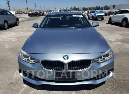 BMW 428 I 2015 vin WBA3N3C58FK232637 from auto auction Copart