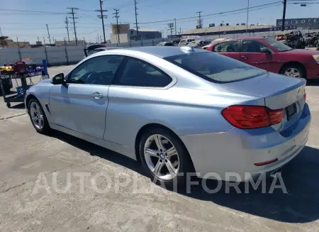 BMW 428 I 2015 vin WBA3N3C58FK232637 from auto auction Copart