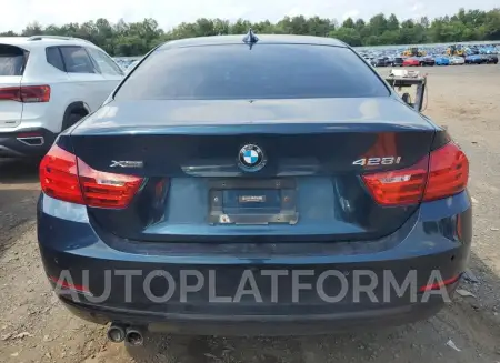 BMW 428 XI 2016 vin WBA3N9C52GK250538 from auto auction Copart