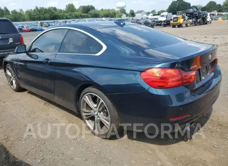 BMW 428 XI 2016 vin WBA3N9C52GK250538 from auto auction Copart