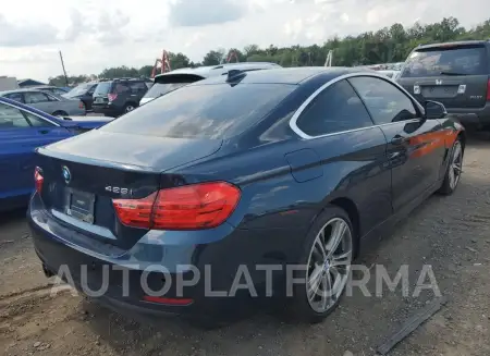 BMW 428 XI 2016 vin WBA3N9C52GK250538 from auto auction Copart