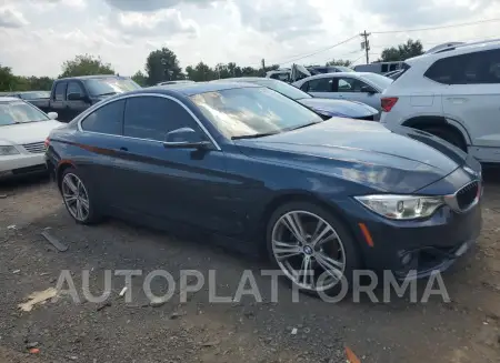 BMW 428 XI 2016 vin WBA3N9C52GK250538 from auto auction Copart