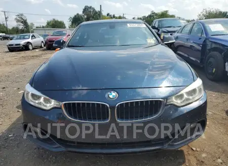 BMW 428 XI 2016 vin WBA3N9C52GK250538 from auto auction Copart