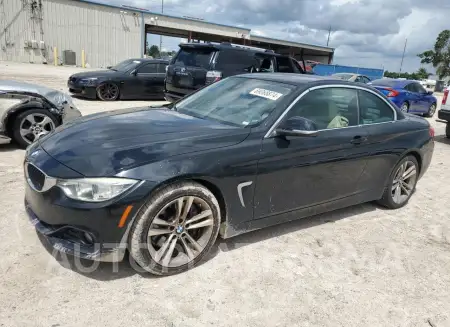 BMW 435I 2015 2015 vin WBA3T3C56F5A40530 from auto auction Copart