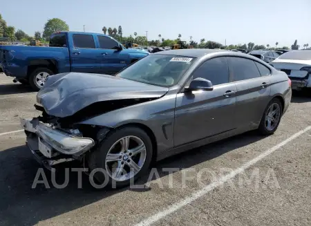 BMW 428I 2015 2015 vin WBA4A9C57FGL86567 from auto auction Copart